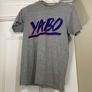 Barstool Sports “Yabo” tshirt